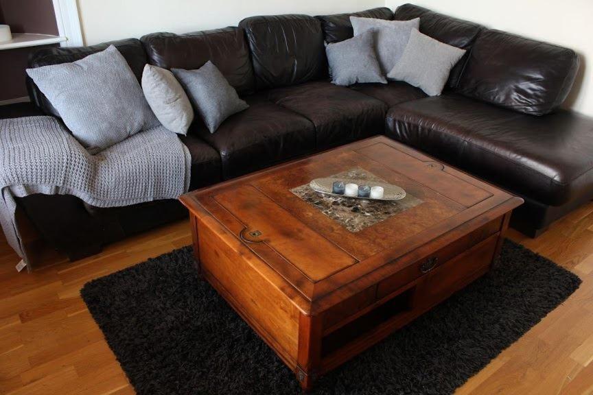 Prime 2 Bedroom City Centre Apt Aberdeen Eksteriør billede